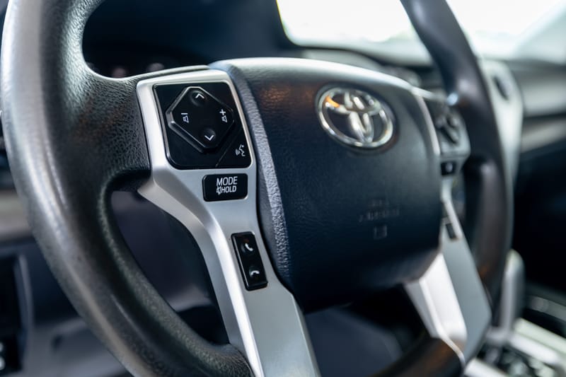 2018 TOYOTA TUNDRA SR5 - TOY232122