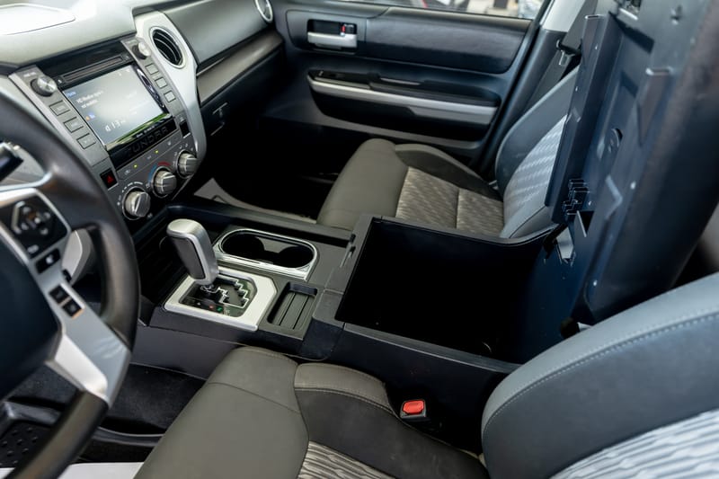 2018 TOYOTA TUNDRA SR5 - TOY232122