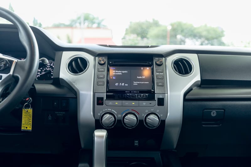2018 TOYOTA TUNDRA SR5 - TOY232122