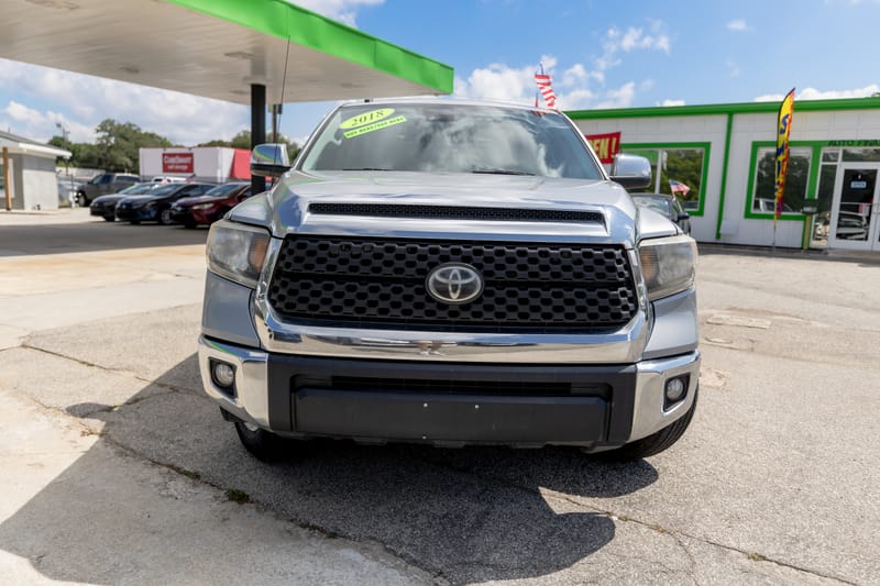 2018 TOYOTA TUNDRA SR5 - TOY232122