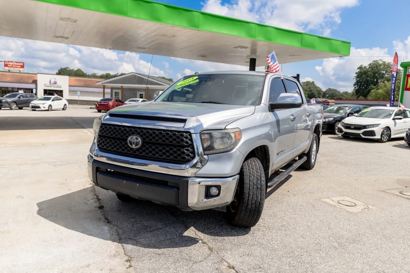 2018 TOYOTA TUNDRA SR5 - TOY232122