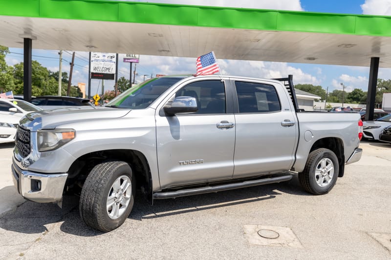 2018 TOYOTA TUNDRA SR5 - TOY232122
