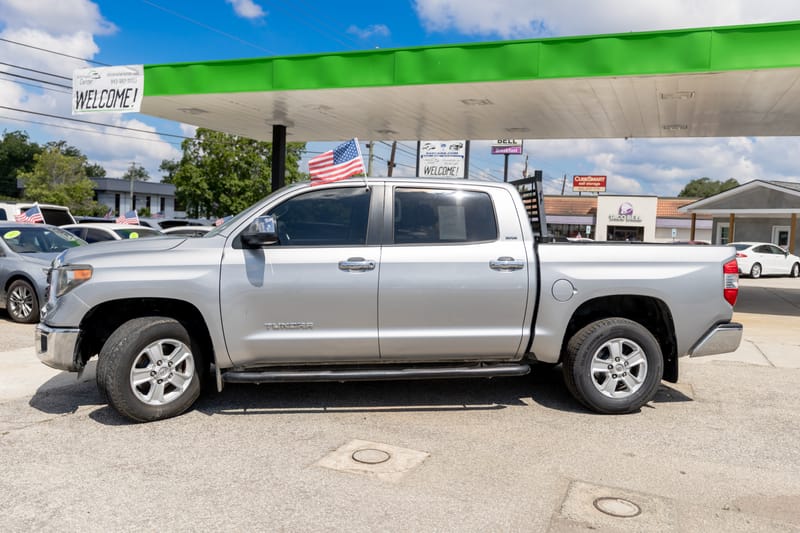 2018 TOYOTA TUNDRA SR5 - TOY232122