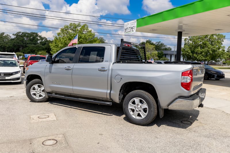 2018 TOYOTA TUNDRA SR5 - TOY232122