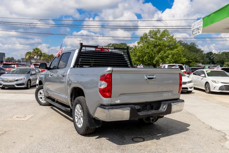 2018 TOYOTA TUNDRA SR5 - TOY232122