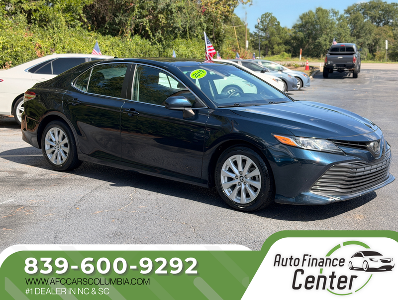 2019 TOYOTA CAMRY LE - TOY234535