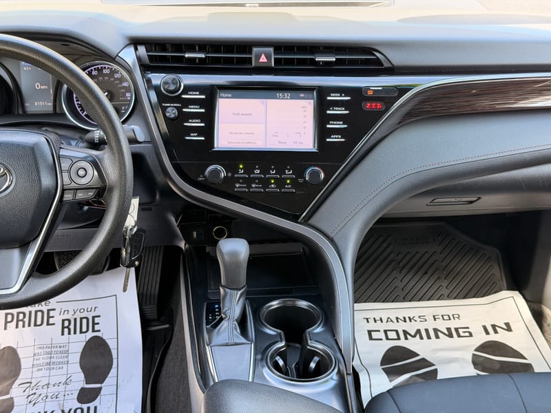 2019 TOYOTA CAMRY LE - TOY234535