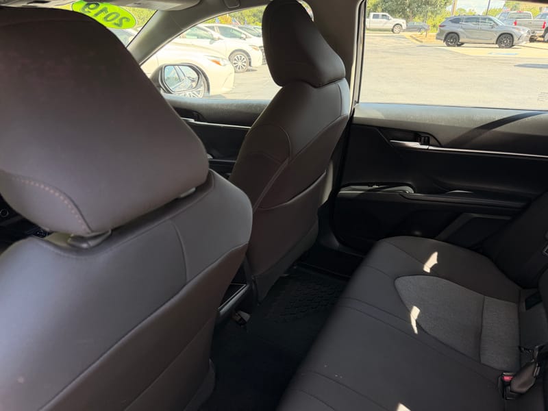 2019 TOYOTA CAMRY LE - TOY234535
