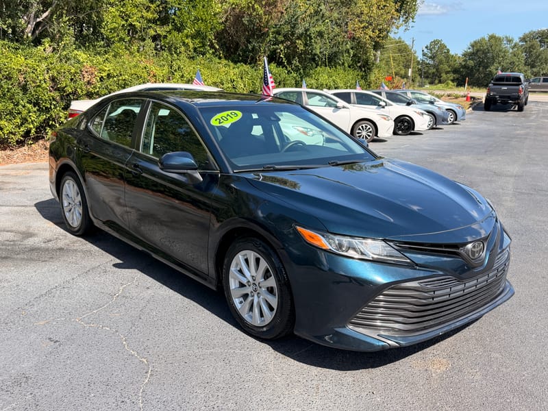 2019 TOYOTA CAMRY LE - TOY234535