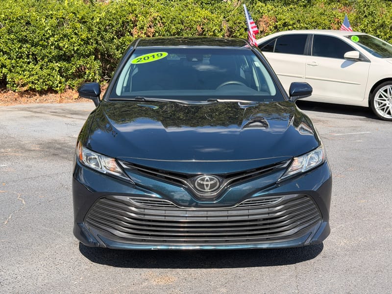 2019 TOYOTA CAMRY LE - TOY234535