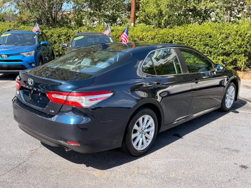2019 TOYOTA CAMRY LE - TOY234535