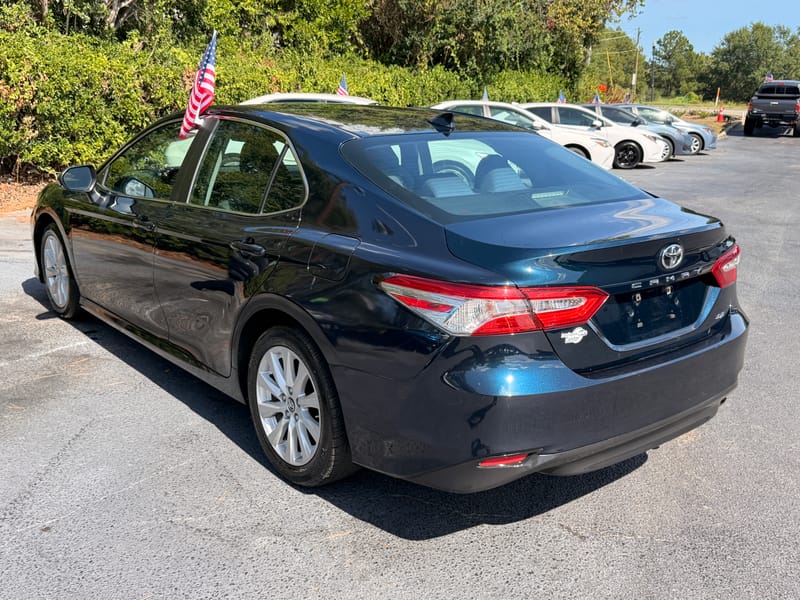 2019 TOYOTA CAMRY LE - TOY234535