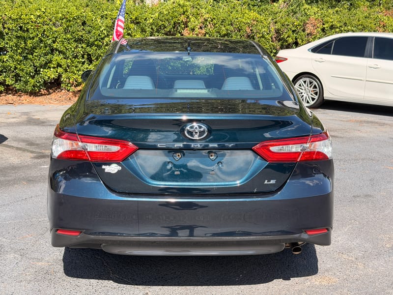 2019 TOYOTA CAMRY LE - TOY234535