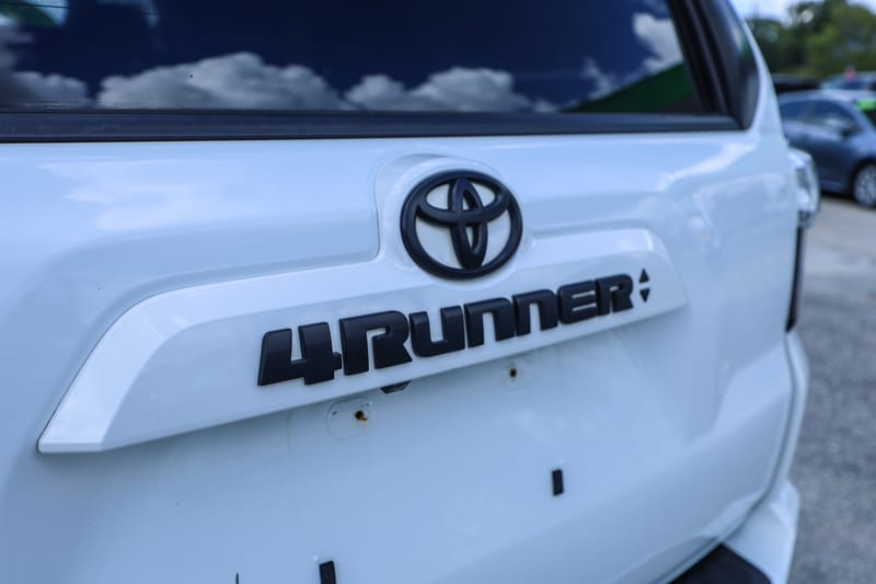 2021 TOYOTA 4RUNNER SR5 PREM - TOY242879