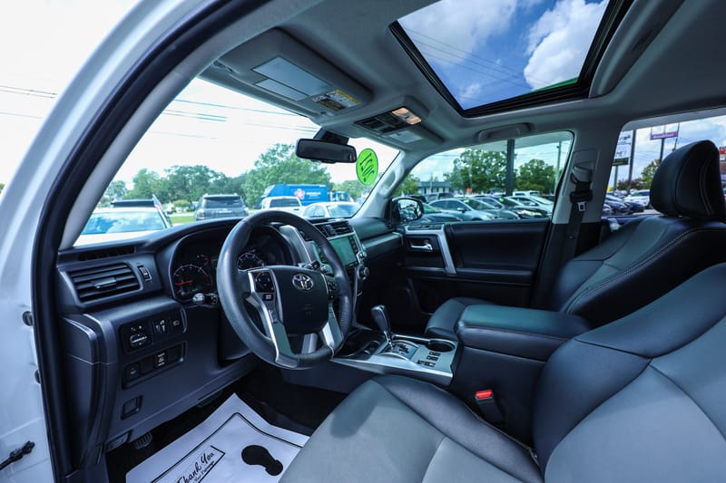 2021 TOYOTA 4RUNNER SR5 PREM - TOY242879