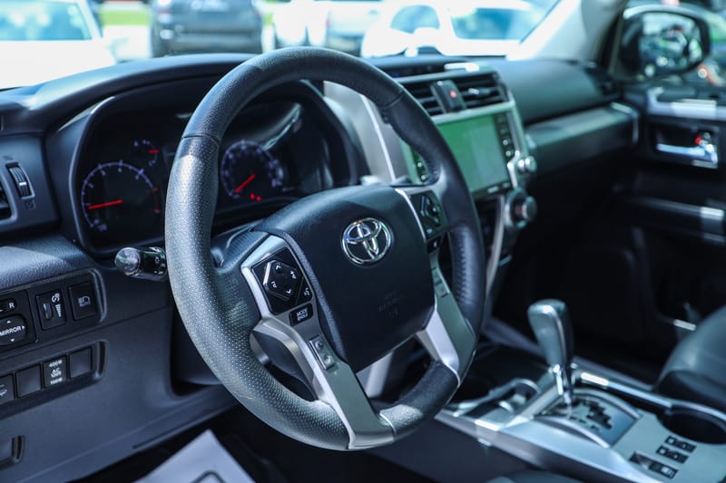 2021 TOYOTA 4RUNNER SR5 PREM - TOY242879