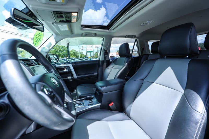 2021 TOYOTA 4RUNNER SR5 PREM - TOY242879