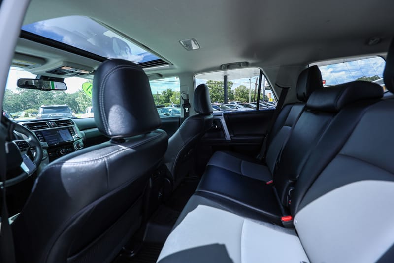 2021 TOYOTA 4RUNNER SR5 PREM - TOY242879
