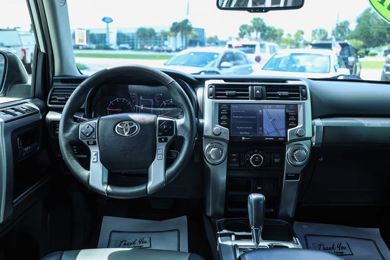 2021 TOYOTA 4RUNNER SR5 PREM - TOY242879