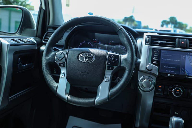 2021 TOYOTA 4RUNNER SR5 PREM - TOY242879