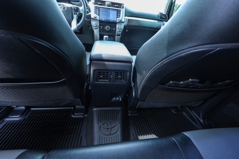 2021 TOYOTA 4RUNNER SR5 PREM - TOY242879