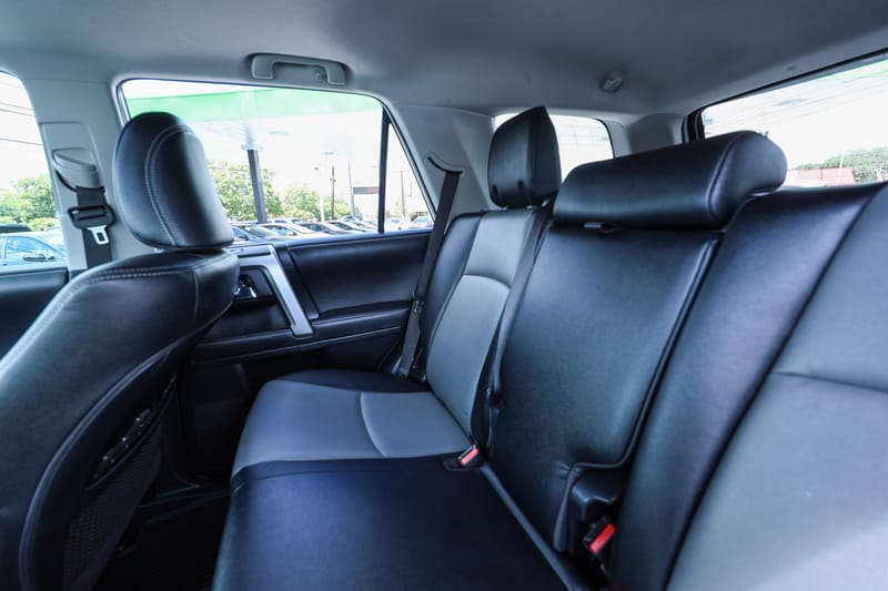 2021 TOYOTA 4RUNNER SR5 PREM - TOY242879