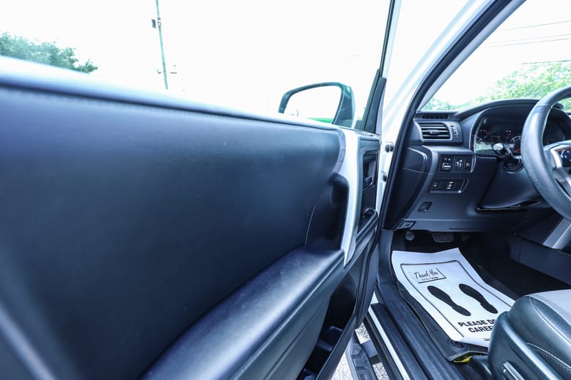 2021 TOYOTA 4RUNNER SR5 PREM - TOY242879