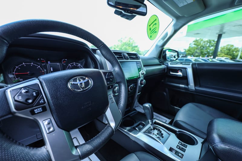 2021 TOYOTA 4RUNNER SR5 PREM - TOY242879