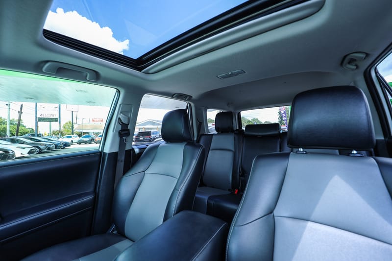 2021 TOYOTA 4RUNNER SR5 PREM - TOY242879