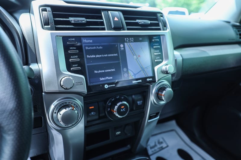 2021 TOYOTA 4RUNNER SR5 PREM - TOY242879