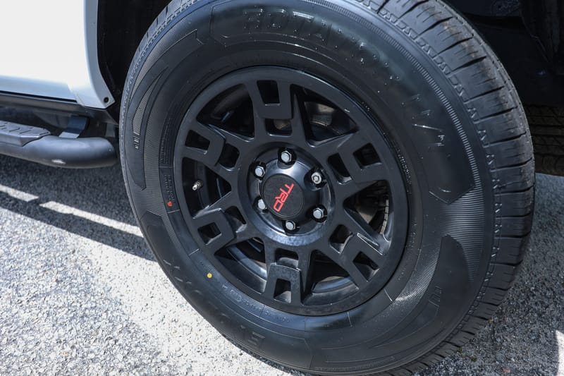 2021 TOYOTA 4RUNNER SR5 PREM - TOY242879