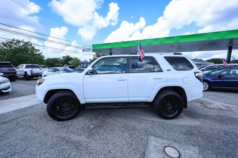 2021 TOYOTA 4RUNNER SR5 PREM - TOY242879