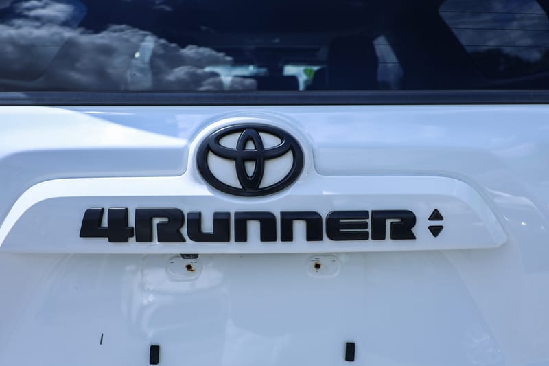 2021 TOYOTA 4RUNNER SR5 PREM - TOY242879
