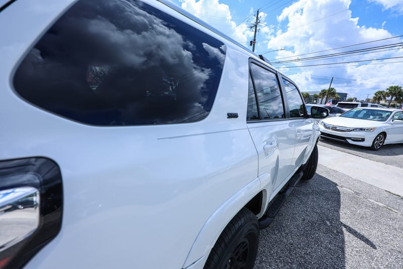 2021 TOYOTA 4RUNNER SR5 PREM - TOY242879