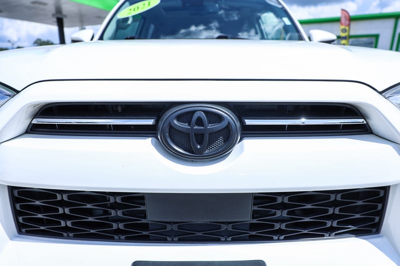 2021 TOYOTA 4RUNNER SR5 PREM - TOY242879