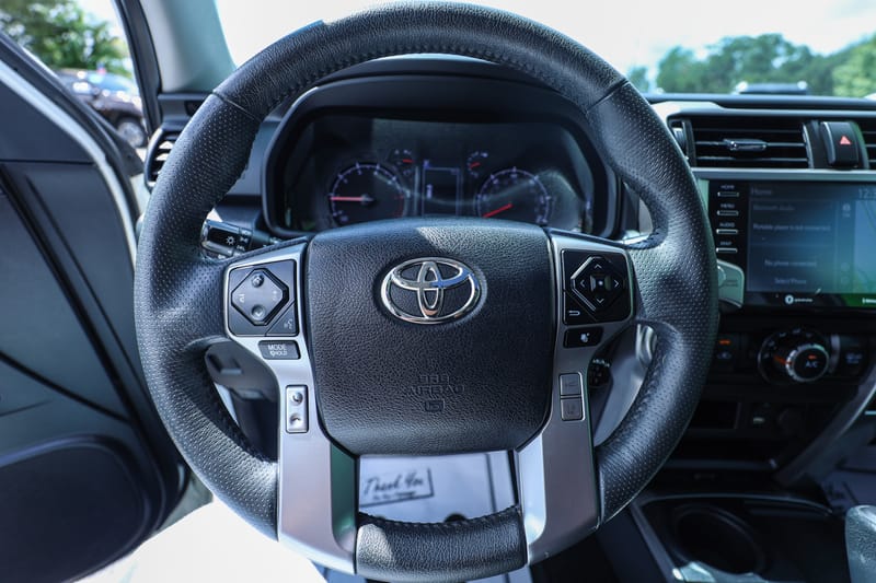2021 TOYOTA 4RUNNER SR5 PREM - TOY242879