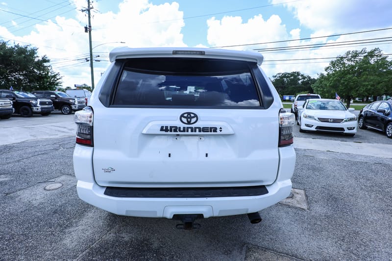 2021 TOYOTA 4RUNNER SR5 PREM - TOY242879