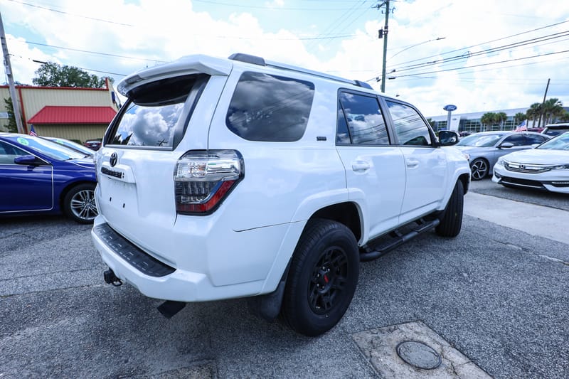2021 TOYOTA 4RUNNER SR5 PREM - TOY242879
