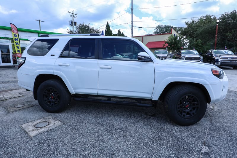 2021 TOYOTA 4RUNNER SR5 PREM - TOY242879