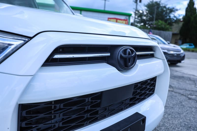 2021 TOYOTA 4RUNNER SR5 PREM - TOY242879