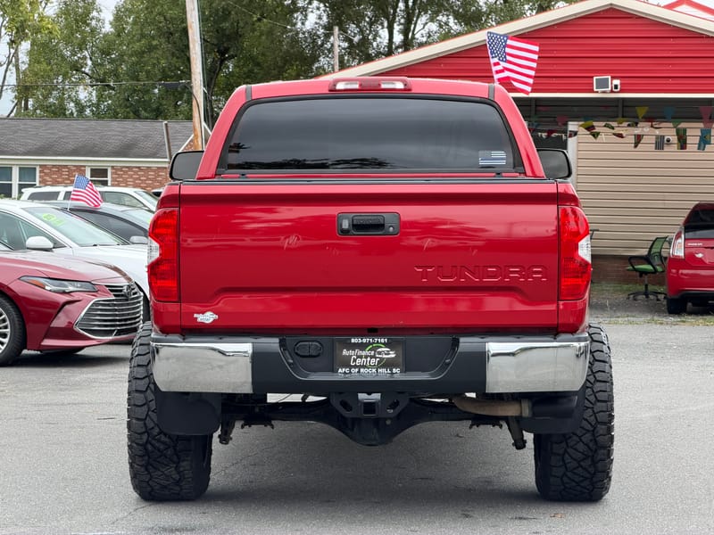 2019 TOYOTA TUNDRA SR5 - TOY245770