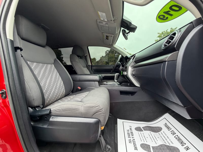 2019 TOYOTA TUNDRA SR5 - TOY245770