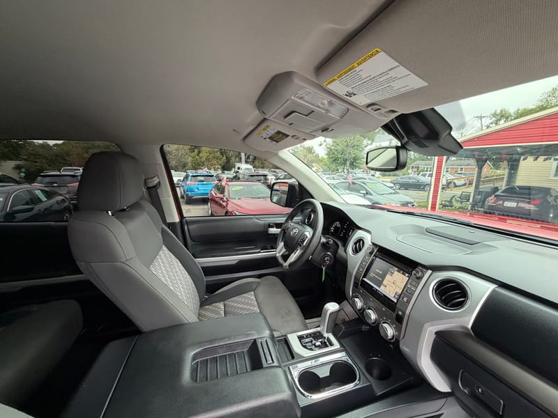 2019 TOYOTA TUNDRA SR5 - TOY245770