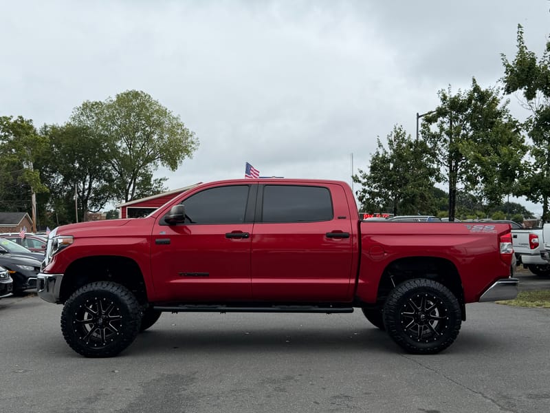 2019 TOYOTA TUNDRA SR5 - TOY245770