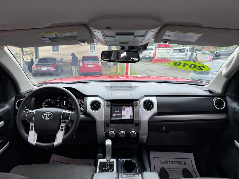 2019 TOYOTA TUNDRA SR5 - TOY245770