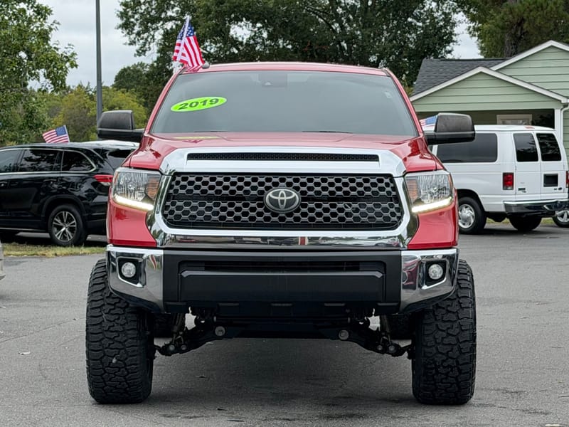 2019 TOYOTA TUNDRA SR5 - TOY245770