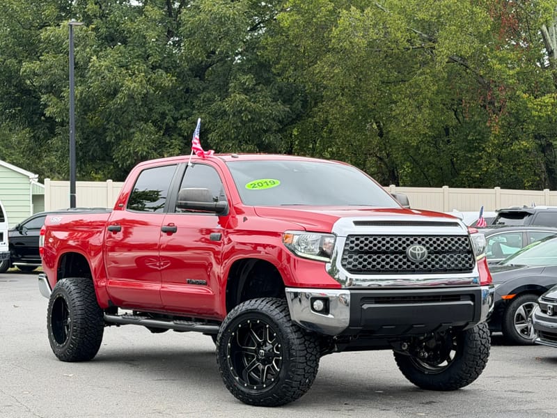 2019 TOYOTA TUNDRA SR5 - TOY245770