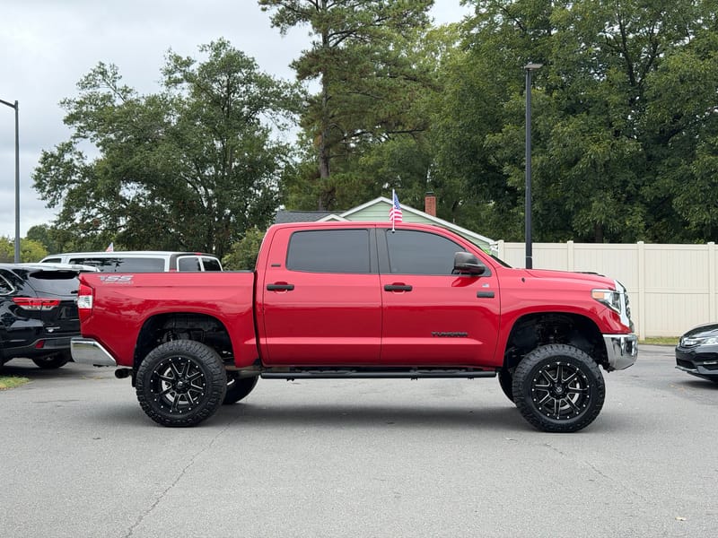 2019 TOYOTA TUNDRA SR5 - TOY245770