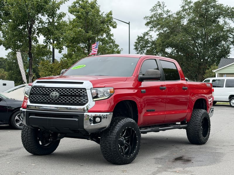 2019 TOYOTA TUNDRA SR5 - TOY245770