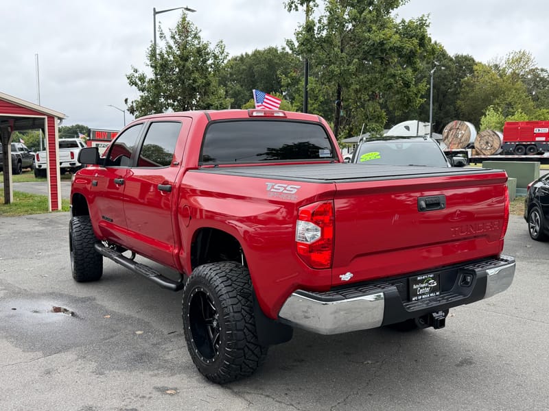 2019 TOYOTA TUNDRA SR5 - TOY245770
